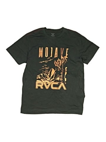 RVCA Short Sleeve T-Shirt (view 1)