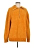 Urban Outfitters Orange Pullover Sweater Size M - photo 1