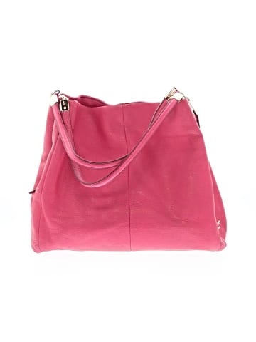 Coach Factory Leather Hobo (view 1)