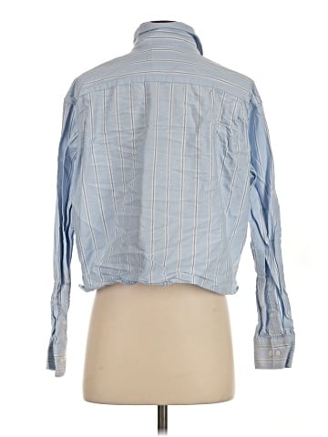 J.W. Anderson for UNIQLO Long Sleeve Button-Down Shirt (view 2)