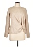 Karen Kane Tan Pullover Sweater Size L - photo 1