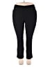 Hilary Radley Black Active Pants Size XXL - photo 1
