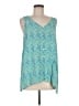 J.Jill Teal Tank Top Size M - photo 1
