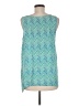 J.Jill Teal Tank Top Size M - photo 2