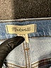 Madewell Blue Jeans Size 24 waist (tall) - photo 7