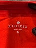 Athleta Red Swimsuit Bottoms Size S - photo 3