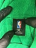NBA 100% Polyester Green Pullover Hoodie Size 18 - 20 - photo 3