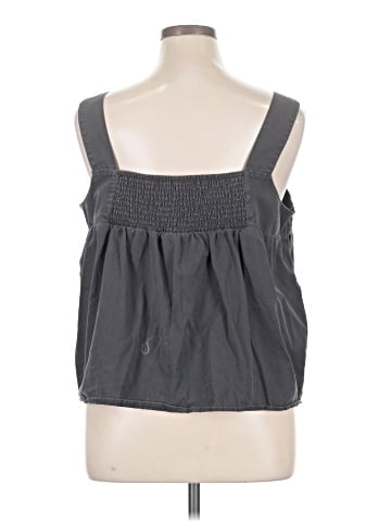 Old Navy Sleeveless Blouse (view 2)