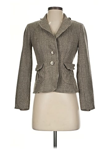 Ann Taylor Blazer (view 1)