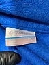 Columbia 100% Polyester Blue Fleece Size XL - photo 6