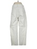 Hollister Ivory Jeans Size 5R - photo 2