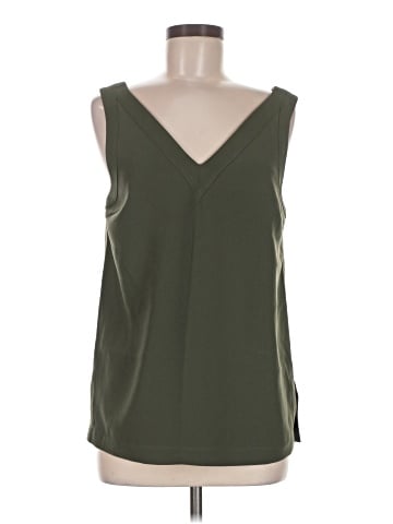 Karen Millen Sleeveless Blouse (view 1)