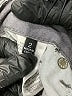 Express Jeans Chevron-herringbone Gray Jeans Size 2 - photo 8