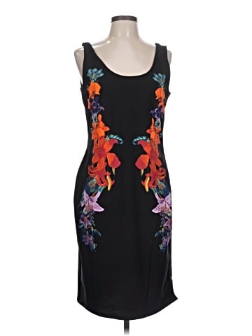 Bold Elements Cocktail Dress (view 1)