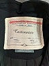 Cartonnier Chevron-herringbone Gray Blazer Size 2 - photo 6