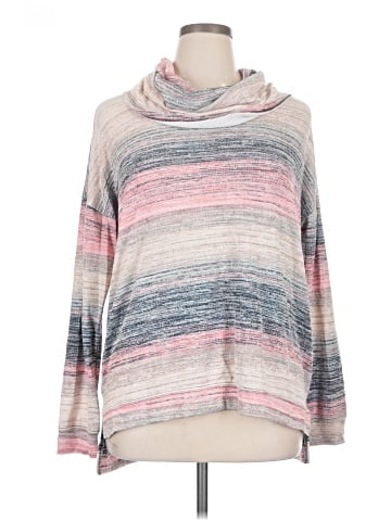 Cupio Long Sleeve Top (view 1)