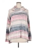 Cupio Gray Long Sleeve Top Size XL - photo 1