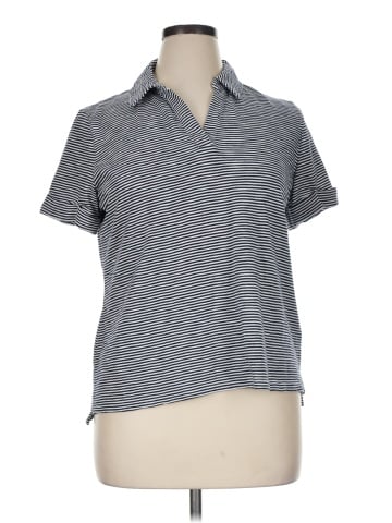 Talbots Short Sleeve Polo (view 1)