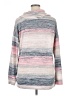 Cupio Gray Long Sleeve Top Size XL - photo 2