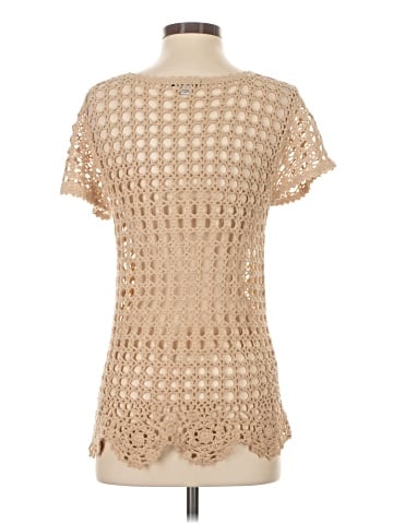 Willi Smith Short Sleeve Top (view 2)