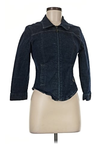 Baby Phat Denim Jacket (view 1)