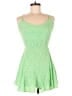 Zara 100% Viscose Green Romper Size L - photo 1