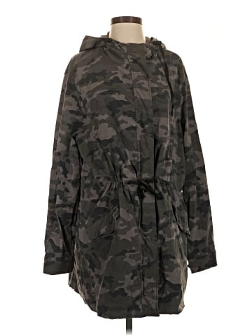 Happy Camper x Torrid Raincoat (view 1)
