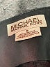 MICHAEL Michael Kors Tweed Gray Jacket Size 8 - photo 6