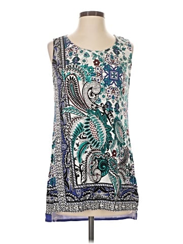 Soma Sleeveless T-Shirt (view 1)