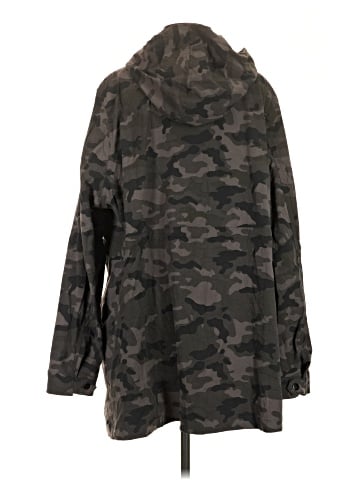 Happy Camper x Torrid Raincoat (view 2)