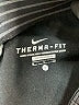 Nike 100% Polyester Black Track Pants Size S - photo 7