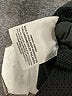 Nike 100% Polyester Black Track Pants Size S - photo 8