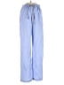 Gap 100% Cotton Stripes Blue Casual Pants Size S - photo 1