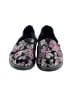 TOMS Paisley Black Flats Size 9 - photo 2