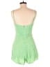 Zara 100% Viscose Green Romper Size L - photo 2