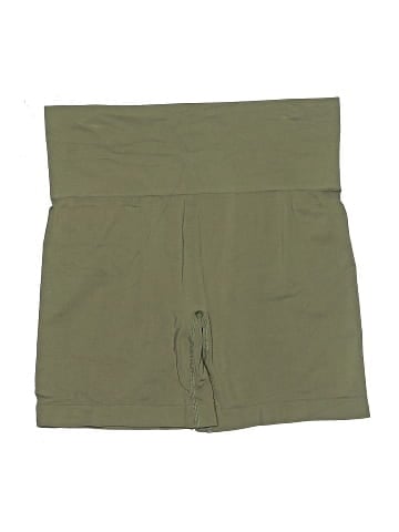 SKIMS Khaki Shorts (view 2)