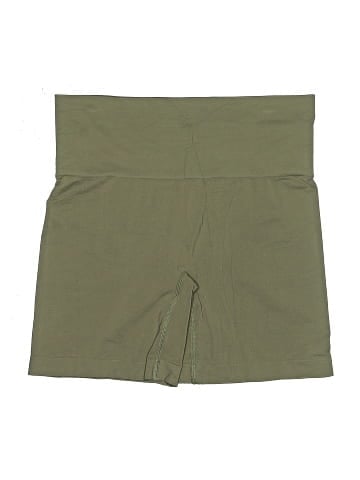 SKIMS Khaki Shorts (view 1)