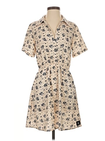 CALVIN KLEIN JEANS Casual Dress (view 1)
