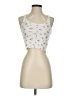 BDG 100% Cotton Ivory Tank Top Size S - photo 1