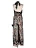 Lulus Paisley Teal Jumpsuit Size L - photo 2