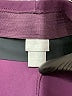 Chico's Solid Purple Active Pants Size L - photo 7