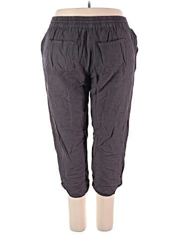 Maurices Linen Pants (view 2)