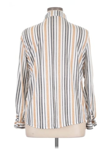 Eden & Olivia Long Sleeve Blouse (view 2)
