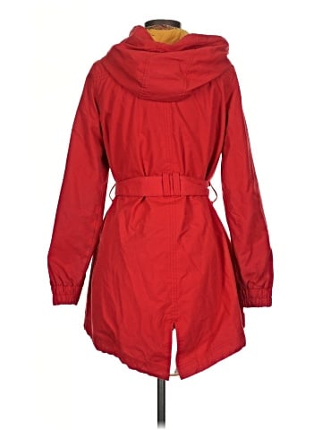 Daughters of the Liberation Raincoat (view 2)