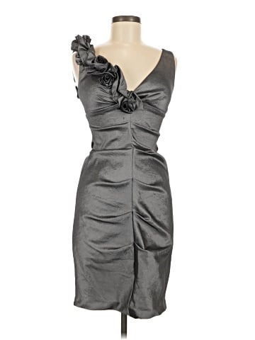 Xscape Cocktail Dress (view 1)