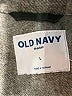 Old Navy Plaid Gray Jacket Size L - photo 6