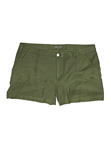 Maurices Khaki Shorts (view 1)