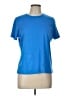 L.L.Bean 100% Supima Cotton Blue Active T-Shirt Size Lg REG - photo 1