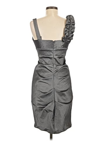 Xscape Cocktail Dress (view 2)