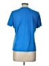L.L.Bean 100% Supima Cotton Blue Active T-Shirt Size Lg REG - photo 2